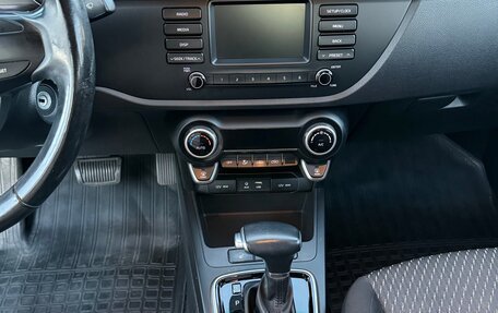 KIA Rio IV, 2017 год, 960 000 рублей, 13 фотография