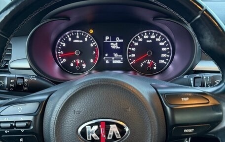 KIA Rio IV, 2017 год, 960 000 рублей, 19 фотография