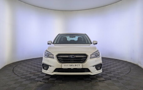 Subaru Legacy VII, 2019 год, 2 950 000 рублей, 2 фотография