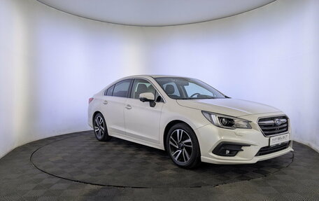 Subaru Legacy VII, 2019 год, 2 950 000 рублей, 3 фотография