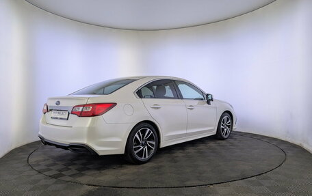 Subaru Legacy VII, 2019 год, 2 950 000 рублей, 5 фотография