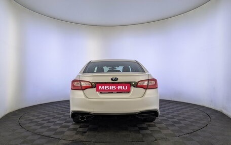Subaru Legacy VII, 2019 год, 2 950 000 рублей, 6 фотография