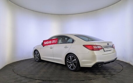 Subaru Legacy VII, 2019 год, 2 950 000 рублей, 7 фотография