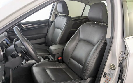 Subaru Legacy VII, 2019 год, 2 950 000 рублей, 21 фотография