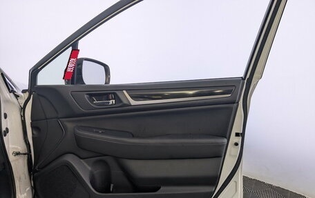 Subaru Legacy VII, 2019 год, 2 950 000 рублей, 25 фотография