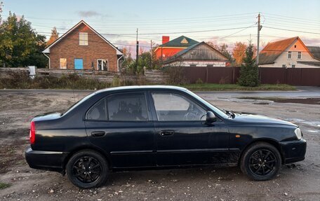 Hyundai Accent II, 2008 год, 255 000 рублей, 7 фотография