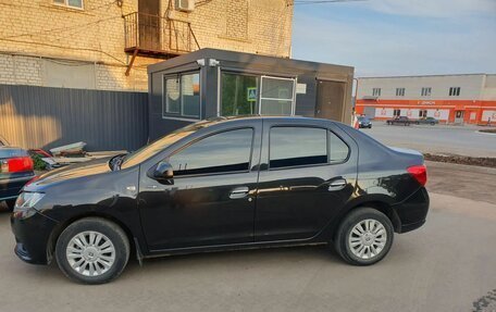 Renault Logan II, 2016 год, 820 000 рублей, 2 фотография