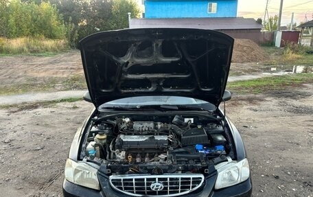 Hyundai Accent II, 2008 год, 255 000 рублей, 19 фотография