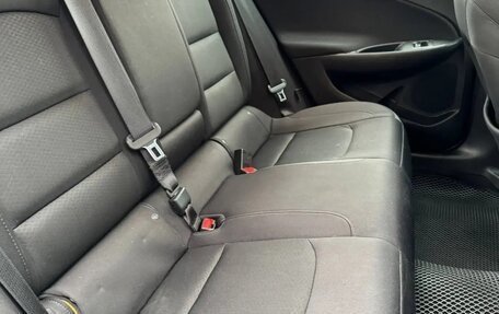 Chevrolet Malibu IX, 2017 год, 1 280 000 рублей, 3 фотография