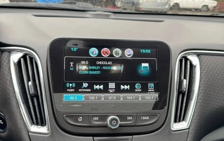 Chevrolet Malibu IX, 2017 год, 1 280 000 рублей, 7 фотография