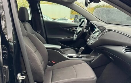 Chevrolet Malibu IX, 2017 год, 1 280 000 рублей, 12 фотография