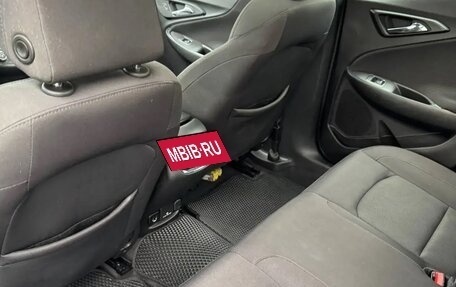 Chevrolet Malibu IX, 2017 год, 1 280 000 рублей, 4 фотография