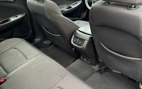 Chevrolet Malibu IX, 2017 год, 1 280 000 рублей, 2 фотография
