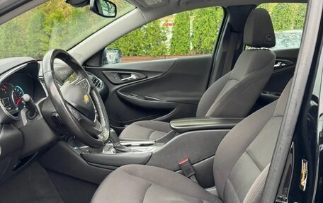 Chevrolet Malibu IX, 2017 год, 1 280 000 рублей, 15 фотография