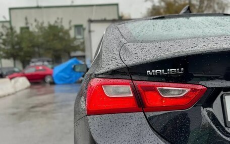 Chevrolet Malibu IX, 2017 год, 1 280 000 рублей, 18 фотография