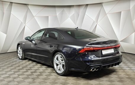 Audi A7, 2022 год, 5 350 000 рублей, 4 фотография