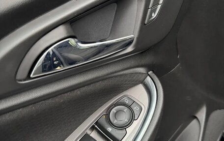 Chevrolet Malibu IX, 2017 год, 1 280 000 рублей, 17 фотография