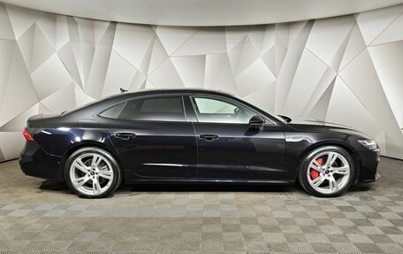 Audi A7, 2022 год, 5 350 000 рублей, 6 фотография