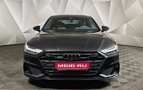 Audi A7, 2022 год, 5 350 000 рублей, 7 фотография