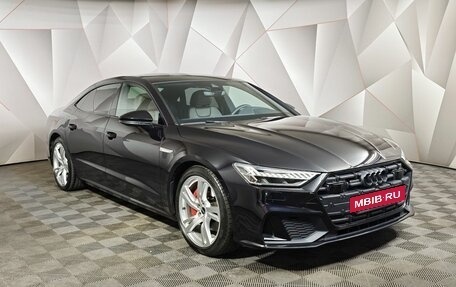 Audi A7, 2022 год, 5 350 000 рублей, 3 фотография