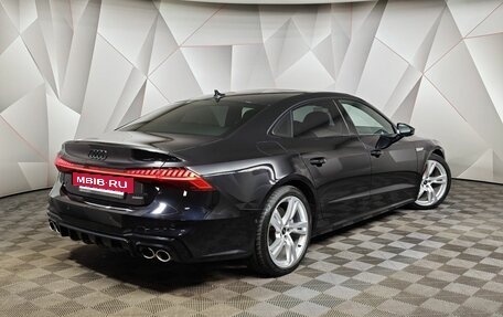 Audi A7, 2022 год, 5 350 000 рублей, 2 фотография