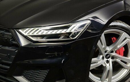 Audi A7, 2022 год, 5 350 000 рублей, 10 фотография