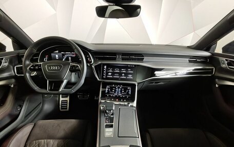 Audi A7, 2022 год, 5 350 000 рублей, 14 фотография