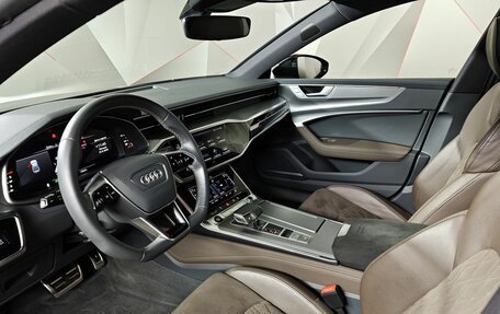 Audi A7, 2022 год, 5 350 000 рублей, 19 фотография