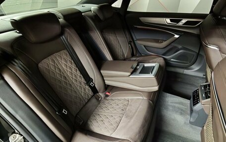 Audi A7, 2022 год, 5 350 000 рублей, 17 фотография