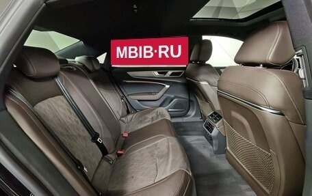 Audi A7, 2022 год, 5 350 000 рублей, 16 фотография