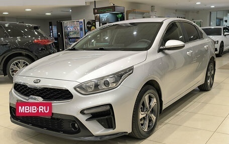 KIA Cerato IV, 2021 год, 1 850 000 рублей, 5 фотография