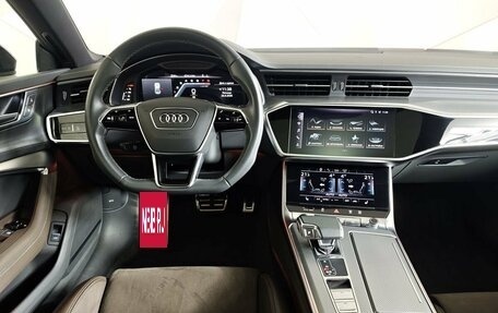 Audi A7, 2022 год, 5 350 000 рублей, 20 фотография