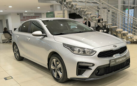 KIA Cerato IV, 2021 год, 1 850 000 рублей, 7 фотография