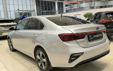 KIA Cerato IV, 2021 год, 1 850 000 рублей, 11 фотография