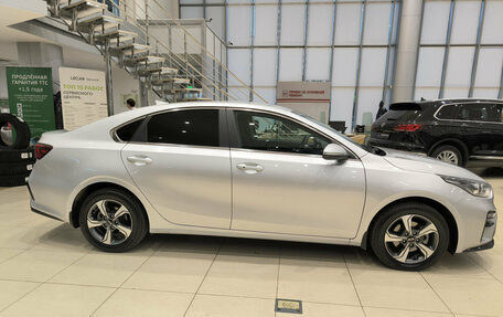 KIA Cerato IV, 2021 год, 1 850 000 рублей, 8 фотография