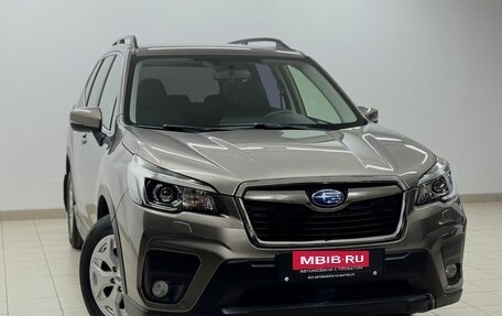 Subaru Forester, 2019 год, 2 880 000 рублей, 3 фотография