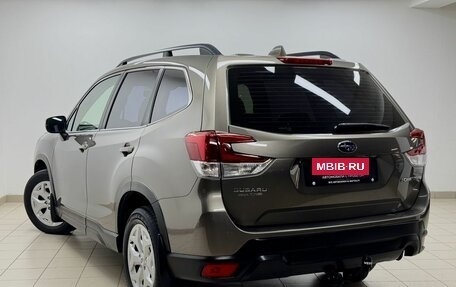 Subaru Forester, 2019 год, 2 880 000 рублей, 4 фотография