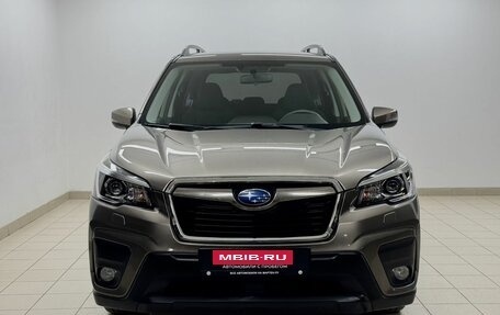 Subaru Forester, 2019 год, 2 880 000 рублей, 2 фотография