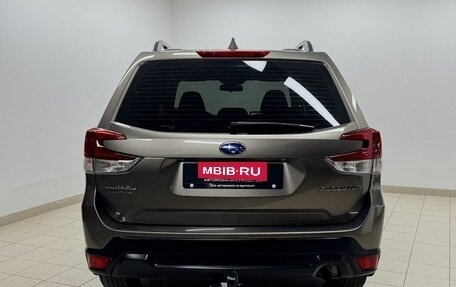 Subaru Forester, 2019 год, 2 880 000 рублей, 5 фотография