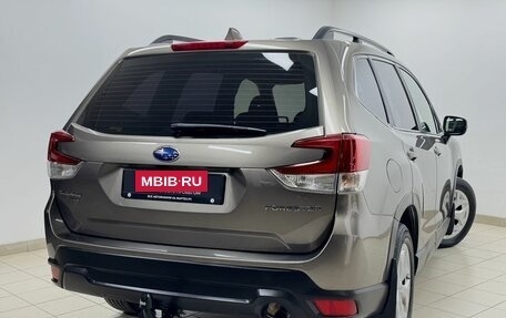 Subaru Forester, 2019 год, 2 880 000 рублей, 6 фотография