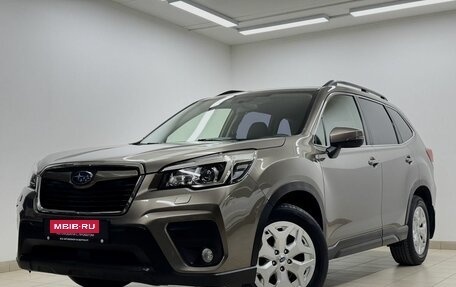 Subaru Forester, 2019 год, 2 880 000 рублей, 7 фотография