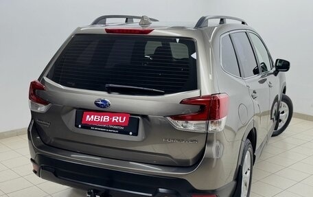 Subaru Forester, 2019 год, 2 880 000 рублей, 9 фотография