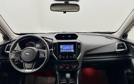Subaru Forester, 2019 год, 2 880 000 рублей, 22 фотография