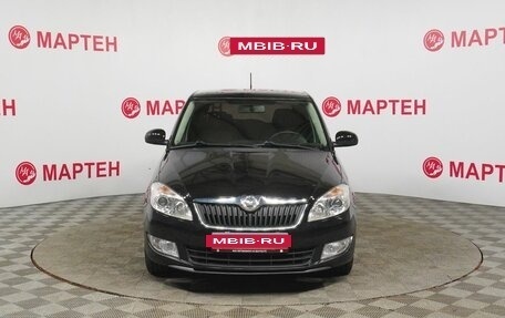Skoda Fabia II, 2013 год, 625 000 рублей, 2 фотография