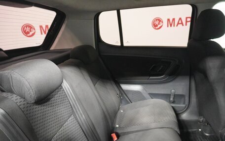 Skoda Fabia II, 2013 год, 625 000 рублей, 11 фотография