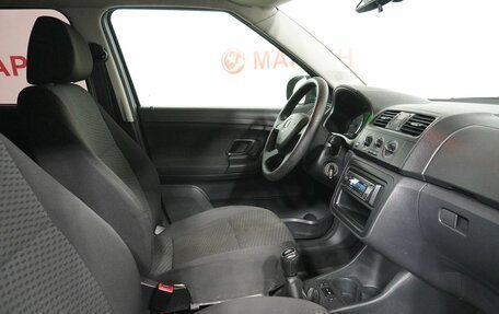 Skoda Fabia II, 2013 год, 625 000 рублей, 10 фотография