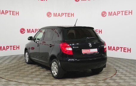 Skoda Fabia II, 2013 год, 625 000 рублей, 7 фотография