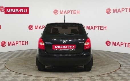 Skoda Fabia II, 2013 год, 625 000 рублей, 6 фотография
