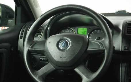 Skoda Fabia II, 2013 год, 625 000 рублей, 17 фотография