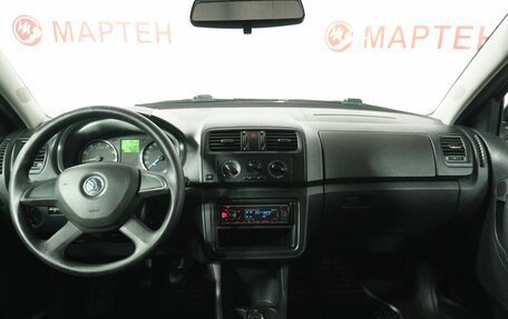 Skoda Fabia II, 2013 год, 625 000 рублей, 16 фотография